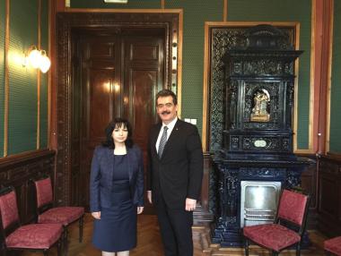 Газовата връзка с Румъния готова до края на годината