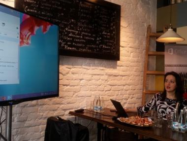 Microsoft представи новата си услуга Skype for Business