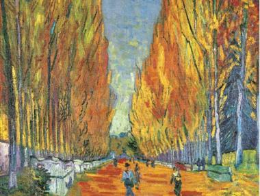 Продадоха картина на Ван Гог за 66,3 млн. долара