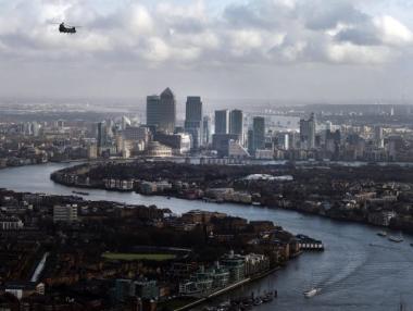 Лондон – най-желана дестинация от инвеститорите в бизнес имоти
