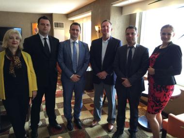 Още две щатски компании с интерес към газа в Черно море