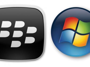 Microsoft обмисля придобиване на BlackBerry