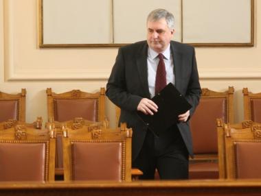 Калфин внася отново предложението за МРЗ до 380 лв.