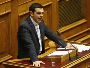 Ципрас предвеща европейска криза в случай на фалит