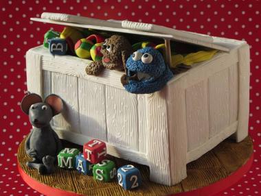 10 уникални торти, които приличат на скулптури