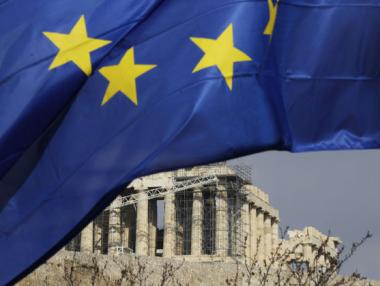 Гърция храни 700 хил. чиновници