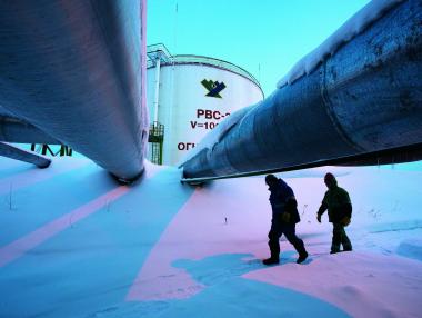 Русия губи по $1 млрд. годишно, ако заобиколи Украйна