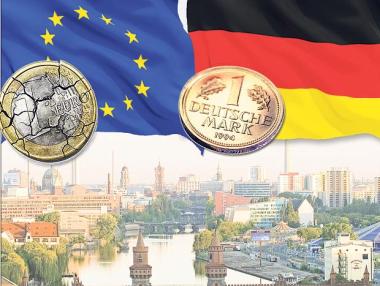 А ако Германия напусне еврозоната?