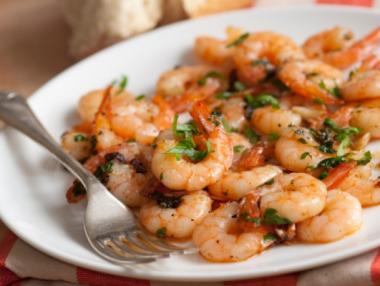 5 от най-поръчваните ястия със скариди по света