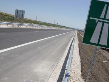 Пускат ключова част от АМ „Хемус“