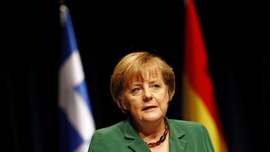 „Ислямска държава“ заплаши Ангела Меркел