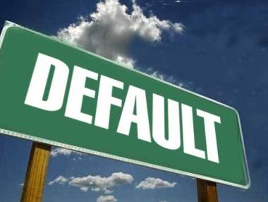 Най-заплашените от фалит държави