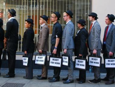 Висшистите имат най-голям шанс да си намерят работа