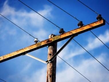 Пожар в съоръжение на ЕСО е причината за прекъсване на тока в Плевен