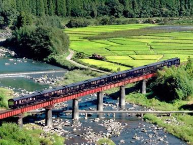 5-те най-луксозни пътешествия с влак в света