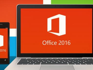Microsoft пуска от днес Office 2016