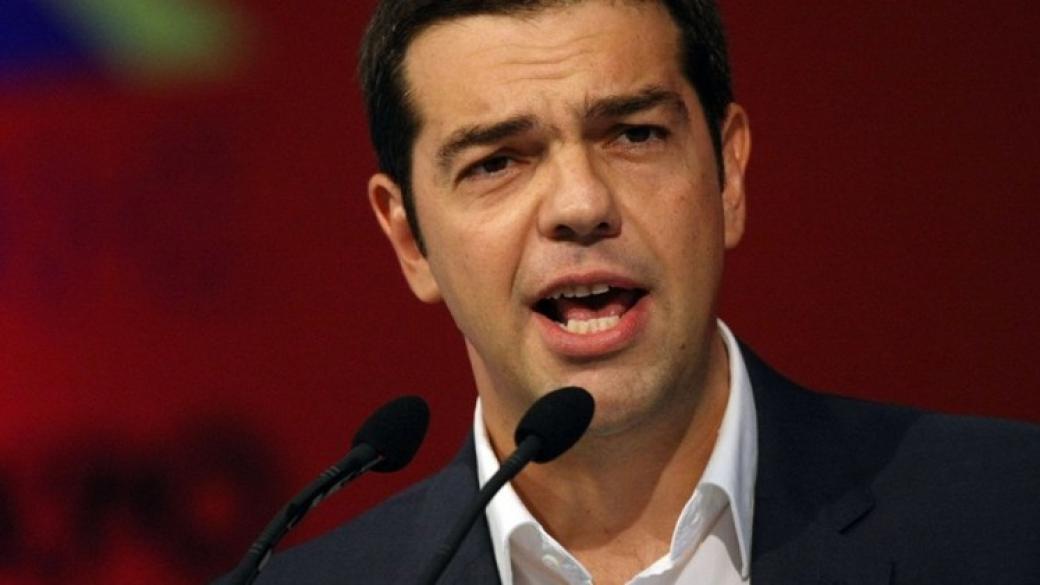 Обявиха състава на новото гръцко правителство