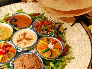 Най-известните арабски ястия