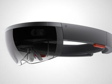 Холограмни игри чрез Microsoft HoloLens