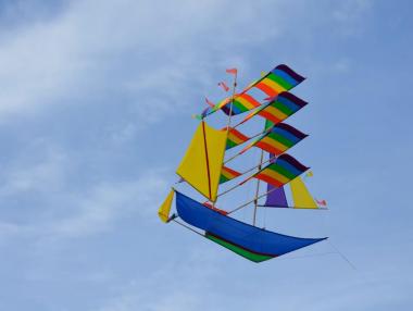 Днес е световният ден на хвърчилата