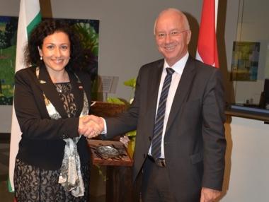 Швейцарски земеделски производители имат интерес за сътрудничество с България