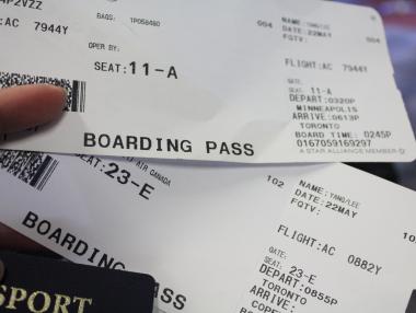 Разкриха измама със самолетни билети за хиляди левове