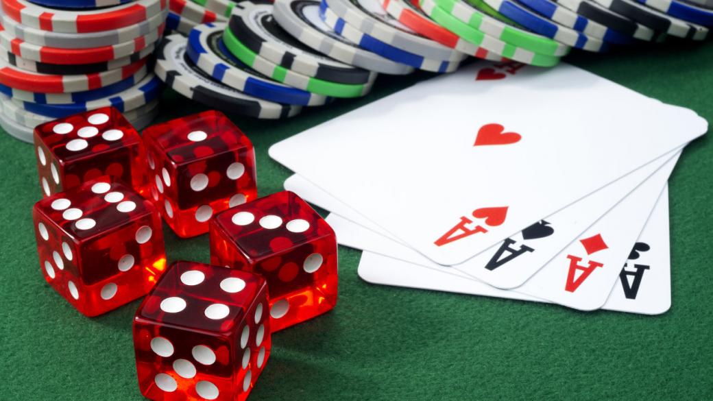 2% от хората са с хазартна зависимост