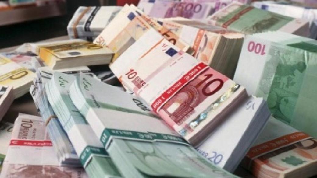 Външният ни дълг с 3.2 млрд. евро по-малко към края на август