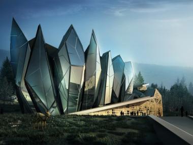 Студентка възражда легендарен хотел на Витоша