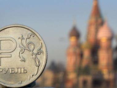 Девалвацията на рублата помогна на руската икономика