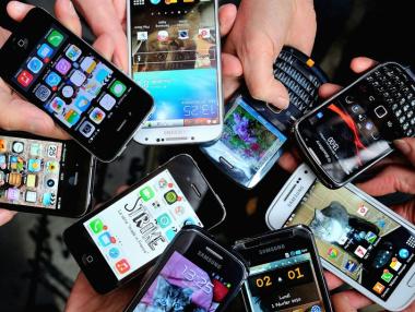 2015 г. отчита най-слабия ръст за пазара на смартфони