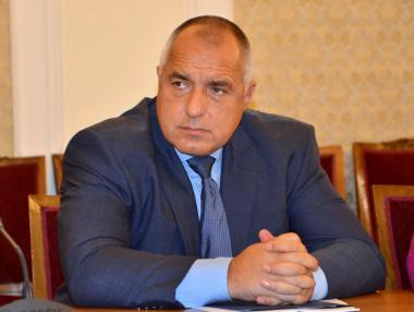 Ако РБ излезе от властта сега, догодина се кандидатирам за президент
