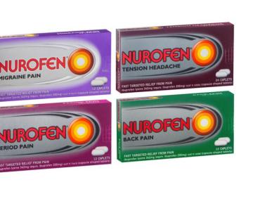 Изтеглят Nurofen от аптеките в Австралия