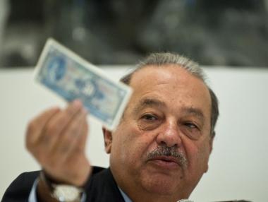 Карлос Слим „обедня“ с $20 млрд.