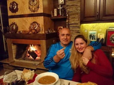Коледен подарък за Борисов – ще става дядо