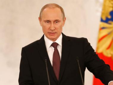 Новият световен ред на Путин