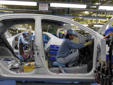 Toyota номер едно по продажби на коли за четвърта поредна година