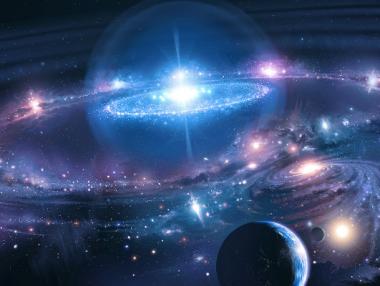 Вселената, събрана в едно изображение