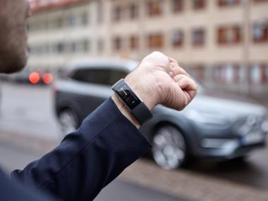 Volvo и Microsoft пускат система за гласово управление