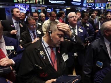 Американският фондов пазар отчете най-лошия период в историята си