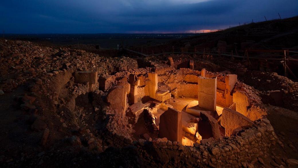 Най-древният храм в света ще бъде възстановен