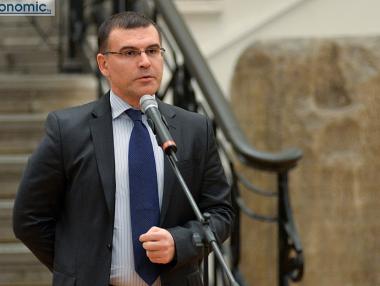 Симеон Дянков е сред най-влиятелните учени в света