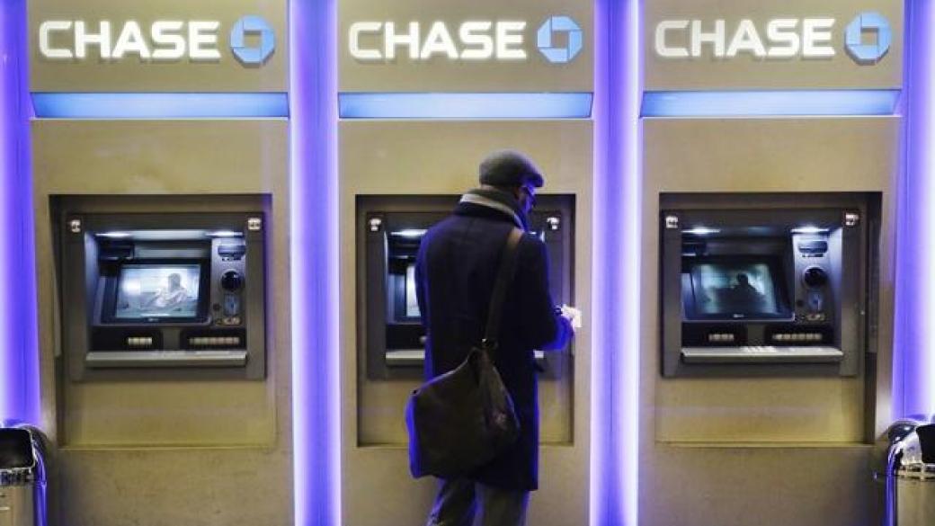 Безкартови банкомати навлизат в САЩ