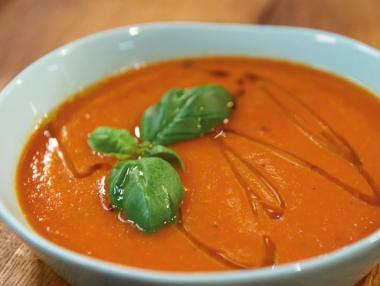 Топ 5 ястия с домати