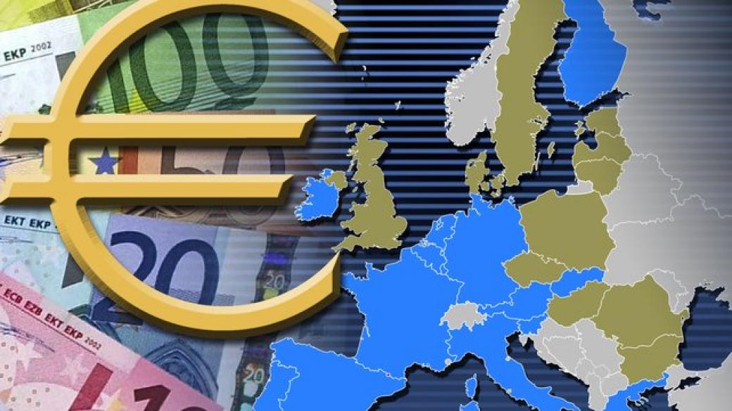 Германия и Франция искат финансово министерство на еврозоната