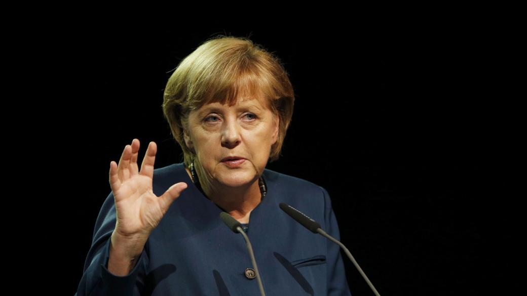 Ангела Меркел застава начело на ООН?