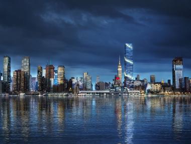 Новата Вавилонска кула в Ню Йорк