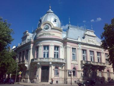 Български проект на финала на международен конкурс