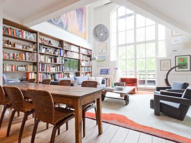 Най-елегантните апартаменти в Париж