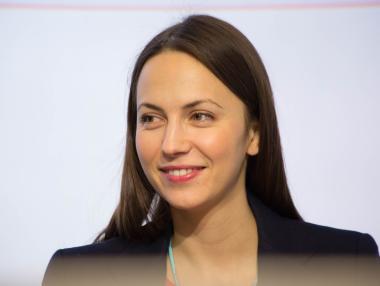 Ева Паунова с награда за принос в дигиталните умения и предприемачеството